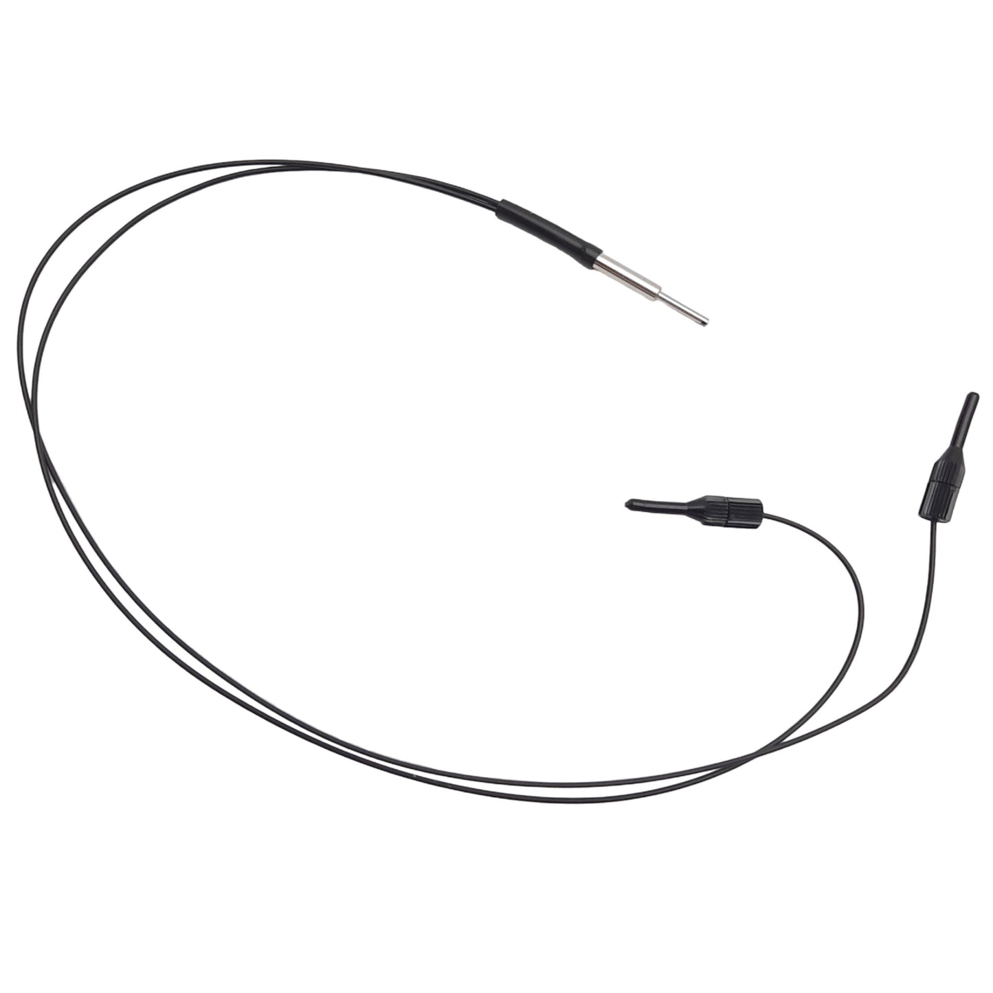 Used Panasonic FD-V41 Side View Fiber Optic Sensor ø1.5-3mm Sleeve, 9-80mm Distance