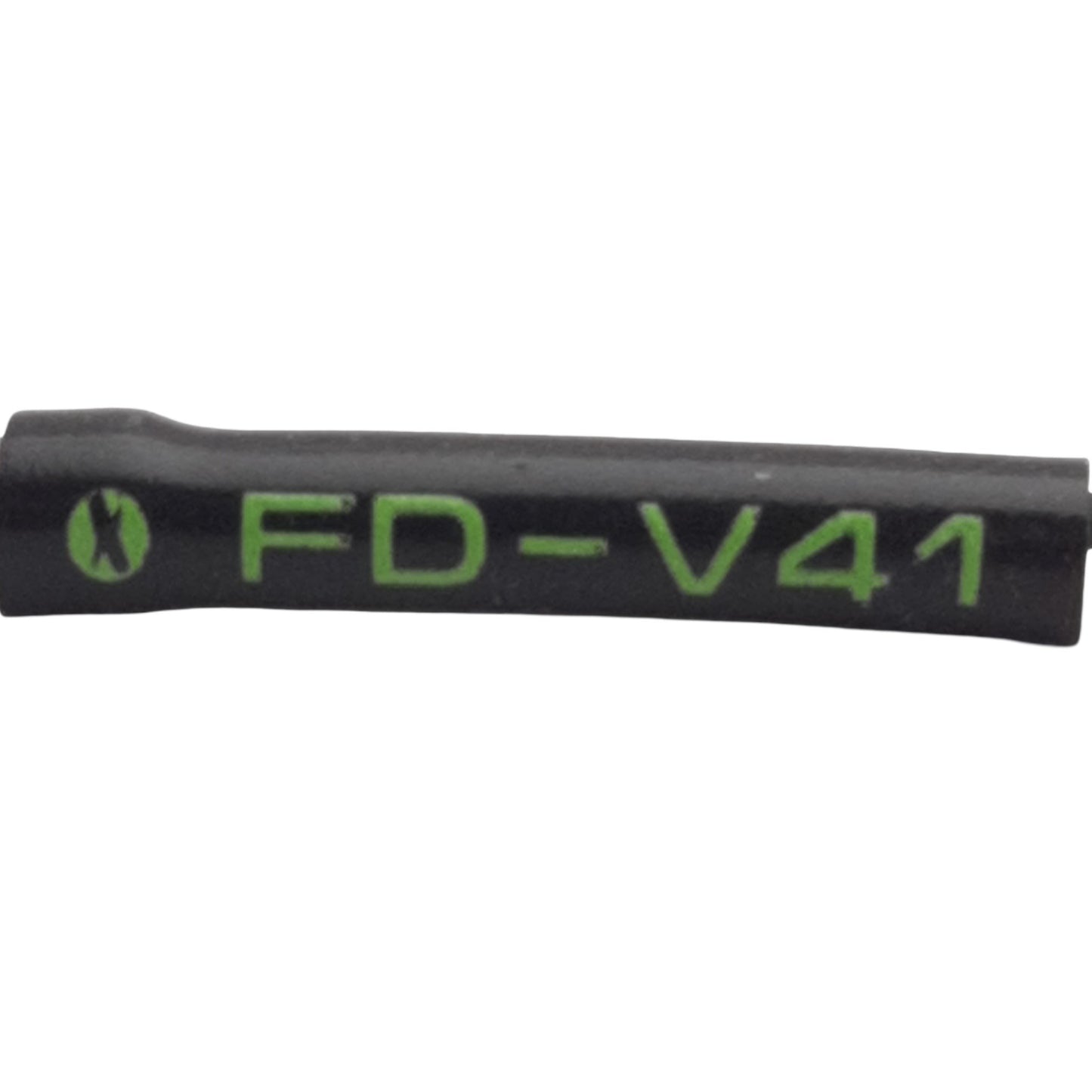 Used Panasonic FD-V41 Side View Fiber Optic Sensor ø1.5-3mm Sleeve, 9-80mm Distance