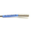 Used Lot of 2 Keyence FU-79 Fiber Optic Cable, 1m Length, ø1.0mm Bundle, M3 Thread