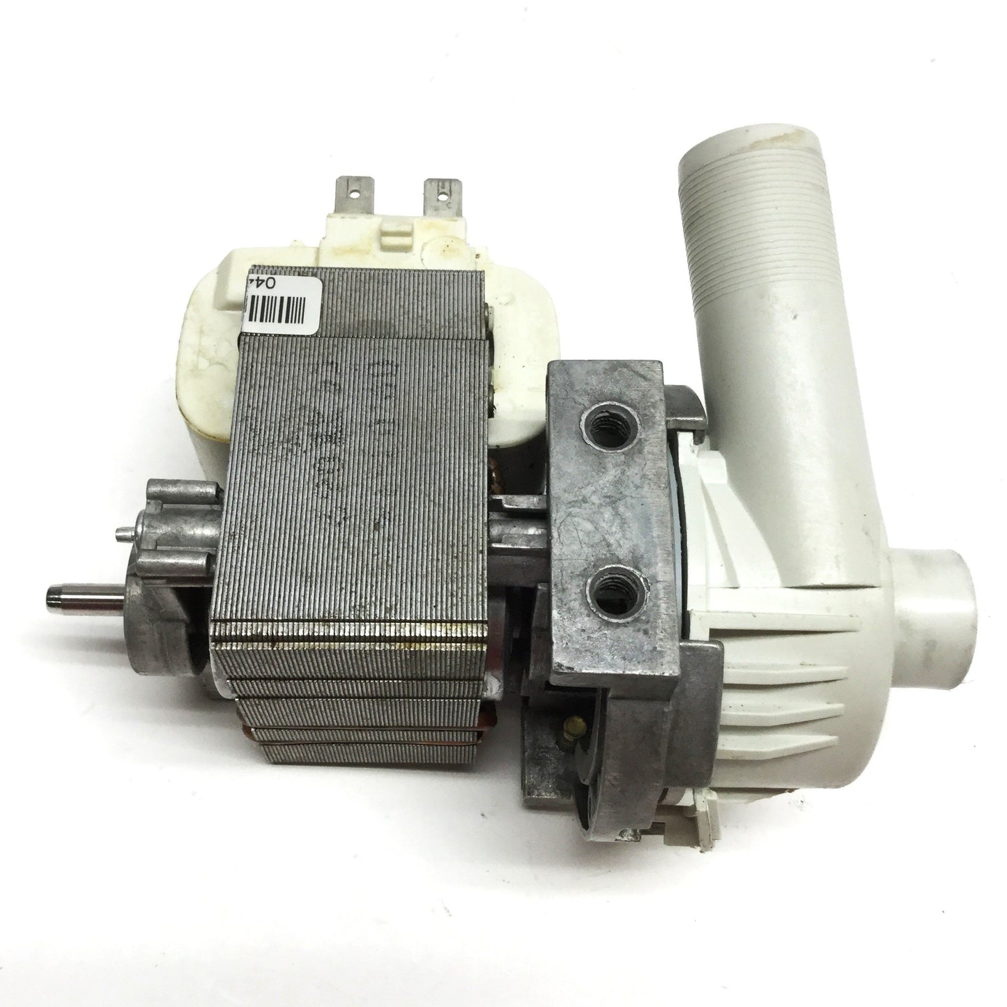 Used Miele BE24B4-168 Drain Pump 200-220VAC 50/60Hz 1PH 80W from CyberClean 6001