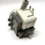 Used Miele BE24B4-168 Drain Pump 200-220VAC 50/60Hz 1PH 80W from CyberClean 6001
