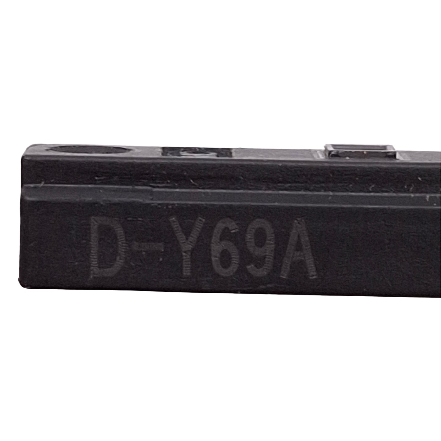 Used Lot of 3 SMC D-Y69A Solid State Auto Switch, NPN, 5/12/24VDC, 3-Wire, 0.5m