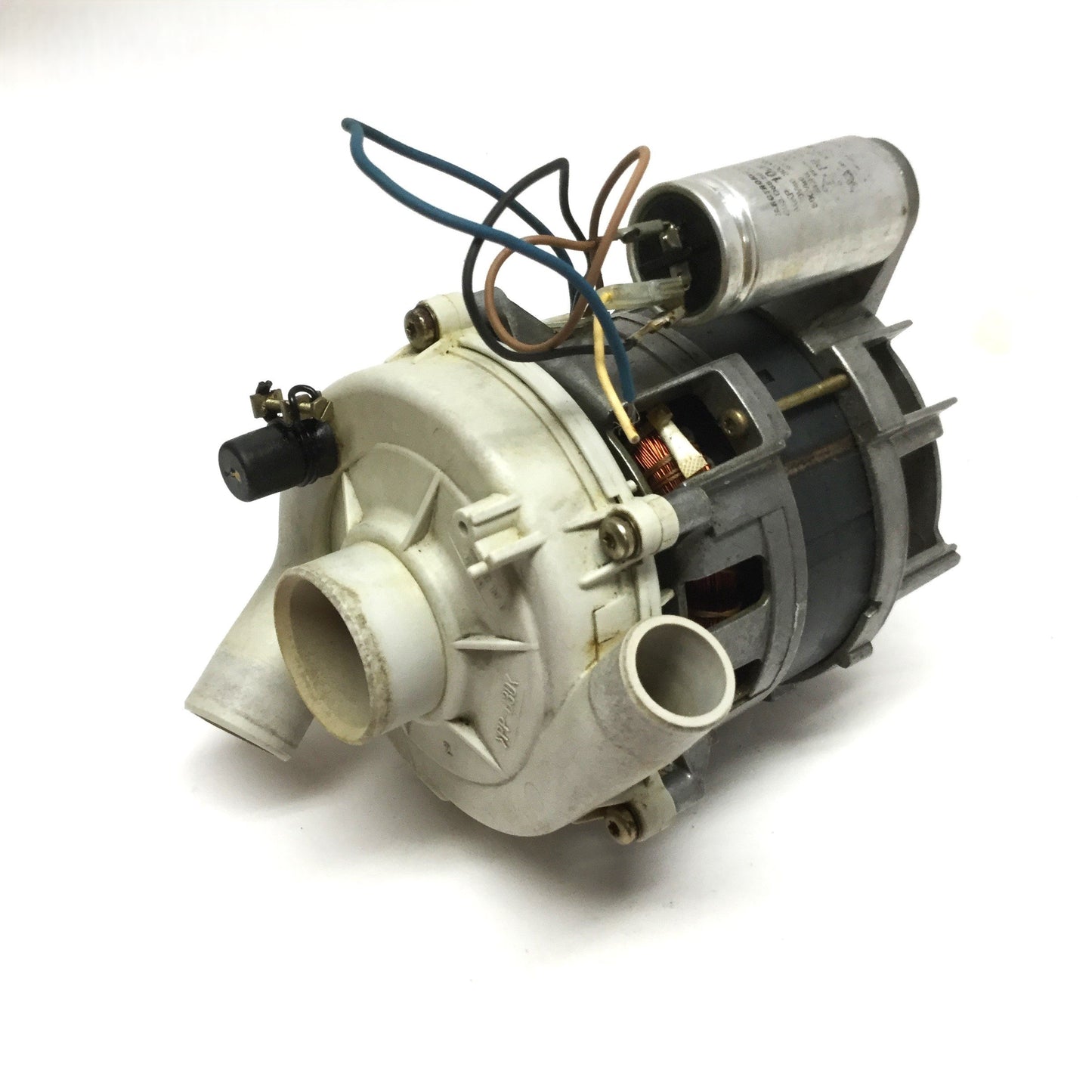 Used Miele MPE 60-63/2-10 Circulation Pump 220VAC 60Hz from CyberClean 6001 Washer
