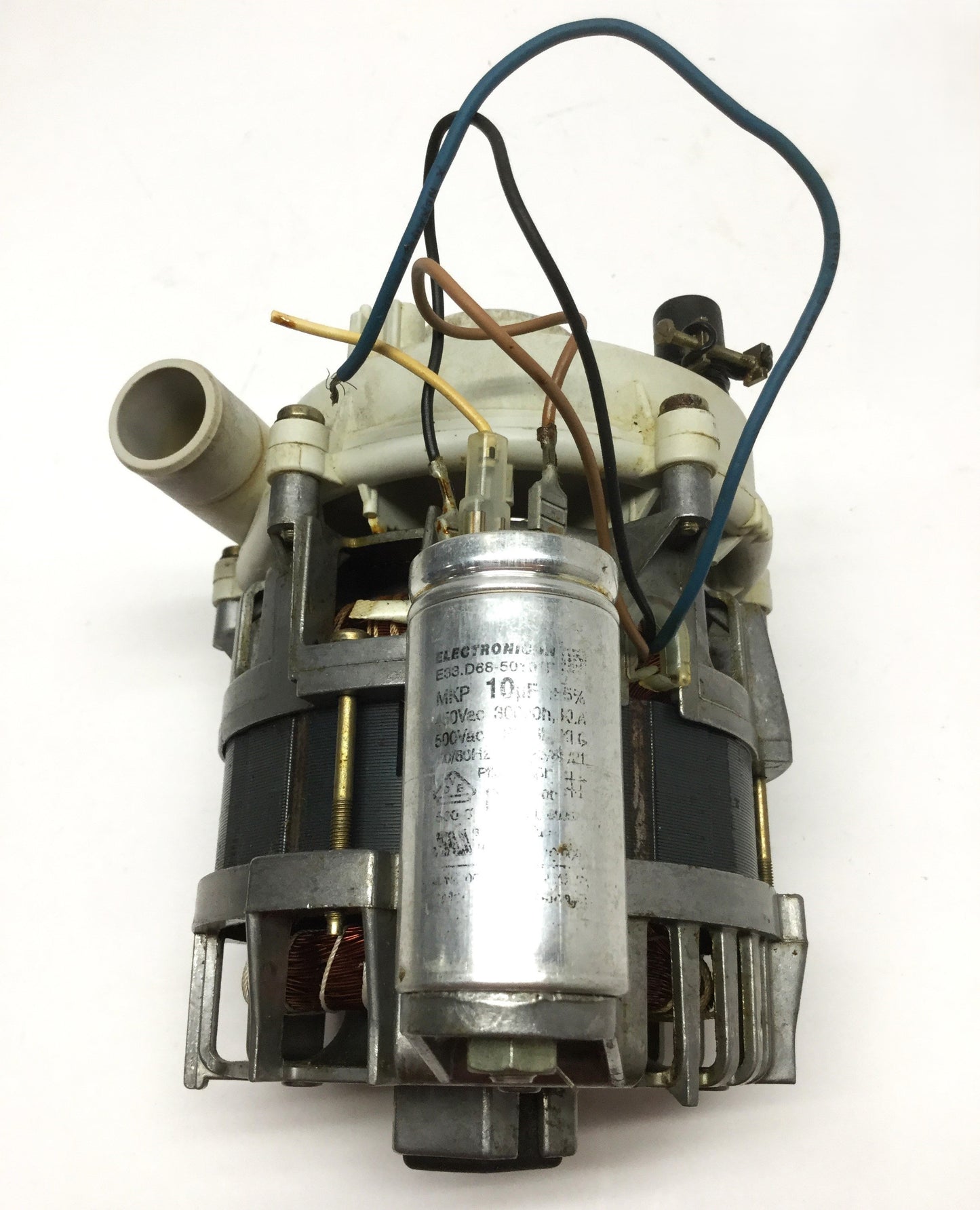 Used Miele MPE 60-63/2-10 Circulation Pump 220VAC 60Hz from CyberClean 6001 Washer