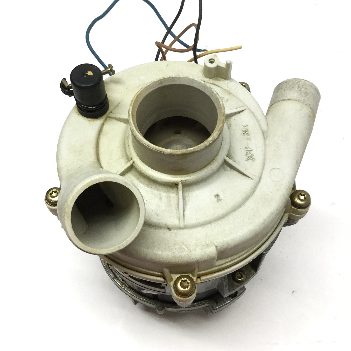 Used Miele MPE 60-63/2-10 Circulation Pump 220VAC 60Hz from CyberClean 6001 Washer
