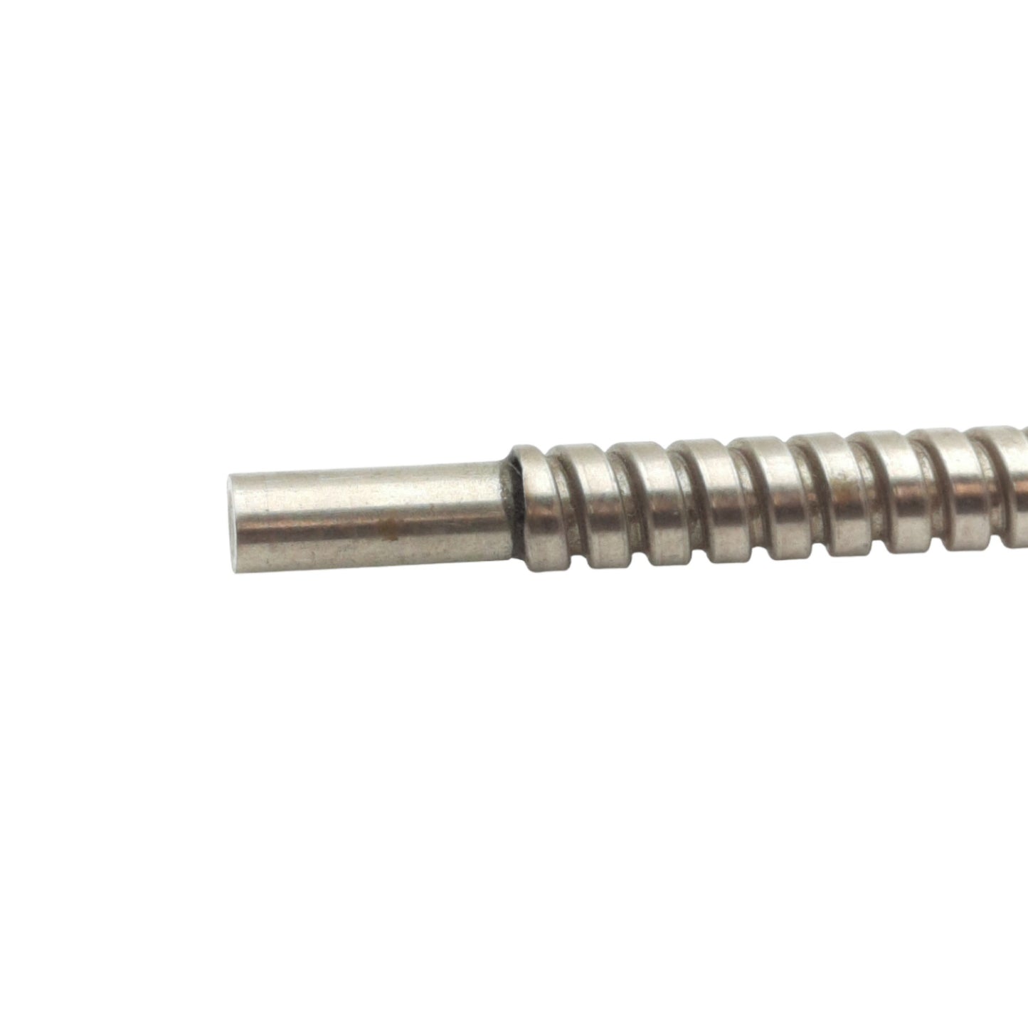 Used Opcon 6221B-6502 Fiber Optic Light Guide, ø3/16in Ferrules, ø1/8in Bundle, 3ft
