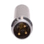 Used Turck BI2-EH6.5K-AN6X-V1131 Proximity Sensor, 2mm, NPN-NO, 10-30VDC, M8 3-Pin QD
