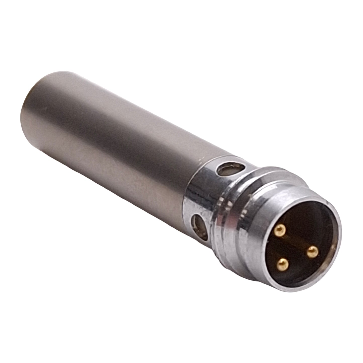 Used Turck BI2-EH6.5K-AN6X-V1131 Proximity Sensor, 2mm, NPN-NO, 10-30VDC, M8 3-Pin QD
