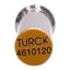 Used Turck BI2-EH6.5K-AN6X-V1131 Proximity Sensor, 2mm, NPN-NO, 10-30VDC, M8 3-Pin QD