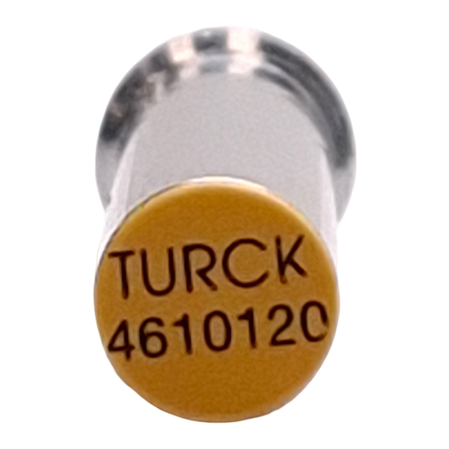 Used Turck BI2-EH6.5K-AN6X-V1131 Proximity Sensor, 2mm, NPN-NO, 10-30VDC, M8 3-Pin QD