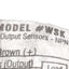 Used Lot of 2 Compact Air WSK Comtronic Limit Sensor Switch 5-30VDC 13.5mA, NPN