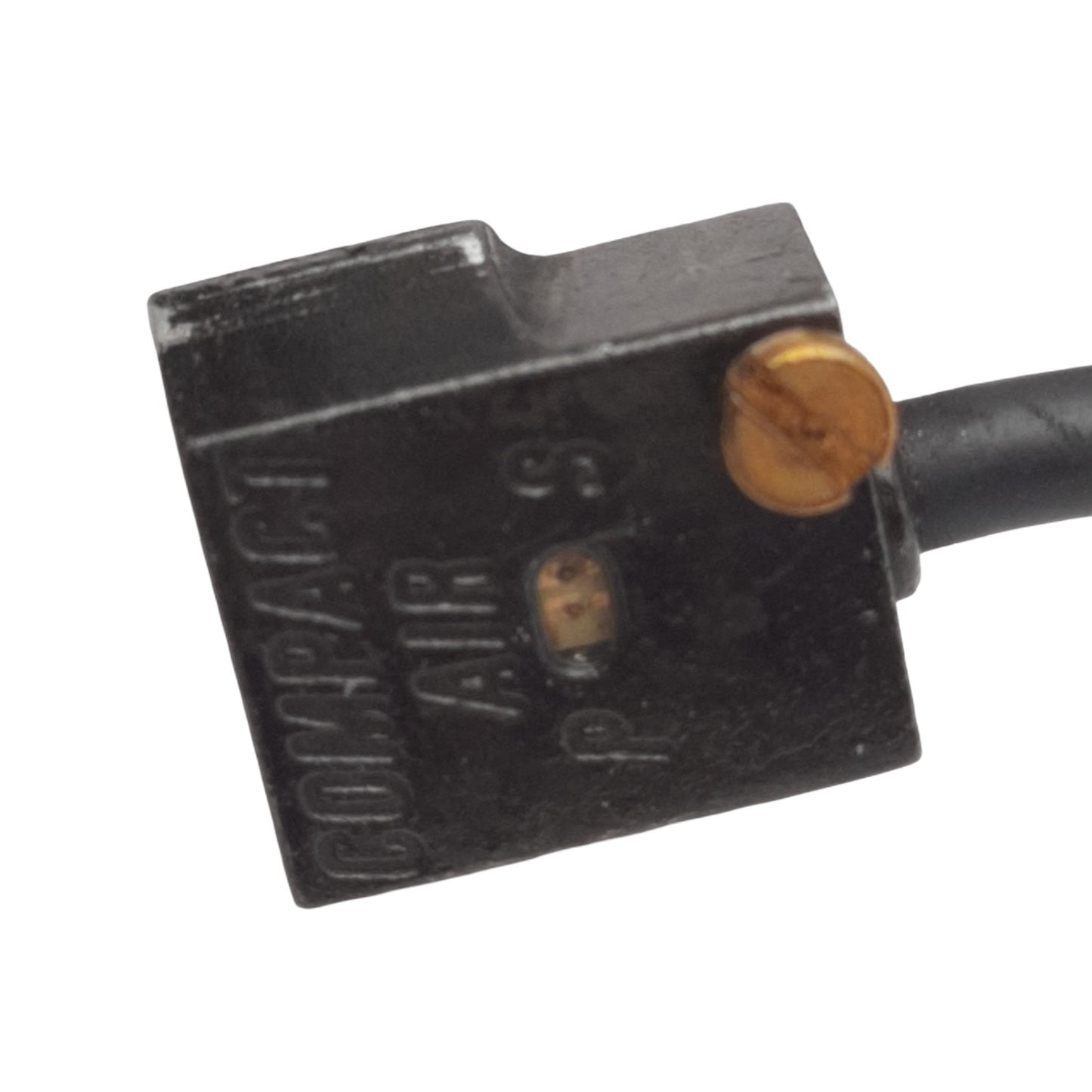Used Lot of 2 Compact Air WSK Comtronic Limit Sensor Switch 5-30VDC 13.5mA, NPN