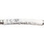Used Tri-Tronics F-E-36R Fiber Optic Light Guide, 90°, 36in Long, ø3/16in Input