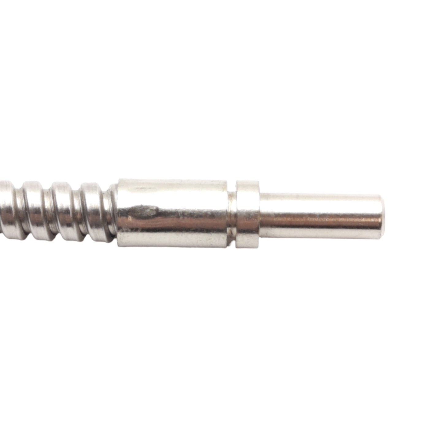 Used Tri-Tronics F-E-36R Fiber Optic Light Guide, 90°, 36in Long, ø3/16in Input