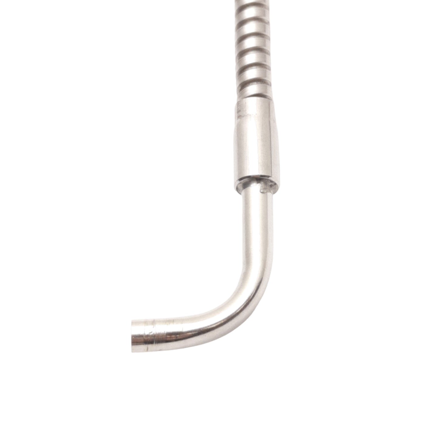 Used Tri-Tronics F-E-36AR Fiber Optic Light Guide, 90°, 36in Long, ø3/16in Input
