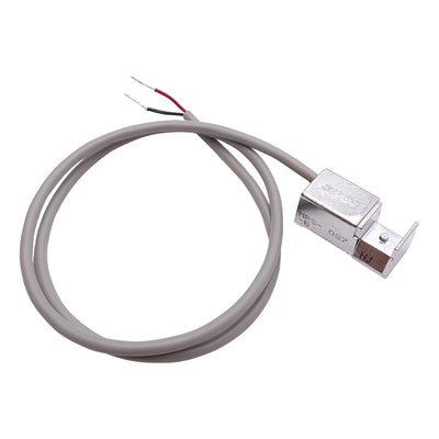 New Bimba MRS-.087-B Heavy Duty Magnetic Reed Switch, 2-Wire NO, 200VAC/DC, 24in