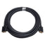 New Kramer CP-DM/DM-25 DVI Cordset, 18/1-Pin DVI-D Male to 18/1-Pin DVI-D Male, 25ft