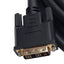 New Kramer CP-DM/DM-25 DVI Cordset, 18/1-Pin DVI-D Male to 18/1-Pin DVI-D Male, 25ft