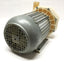 Used Hanning PS60-131 Centrifugal Pump 220/380VAC 3PH from CyberClean 6001 Washer