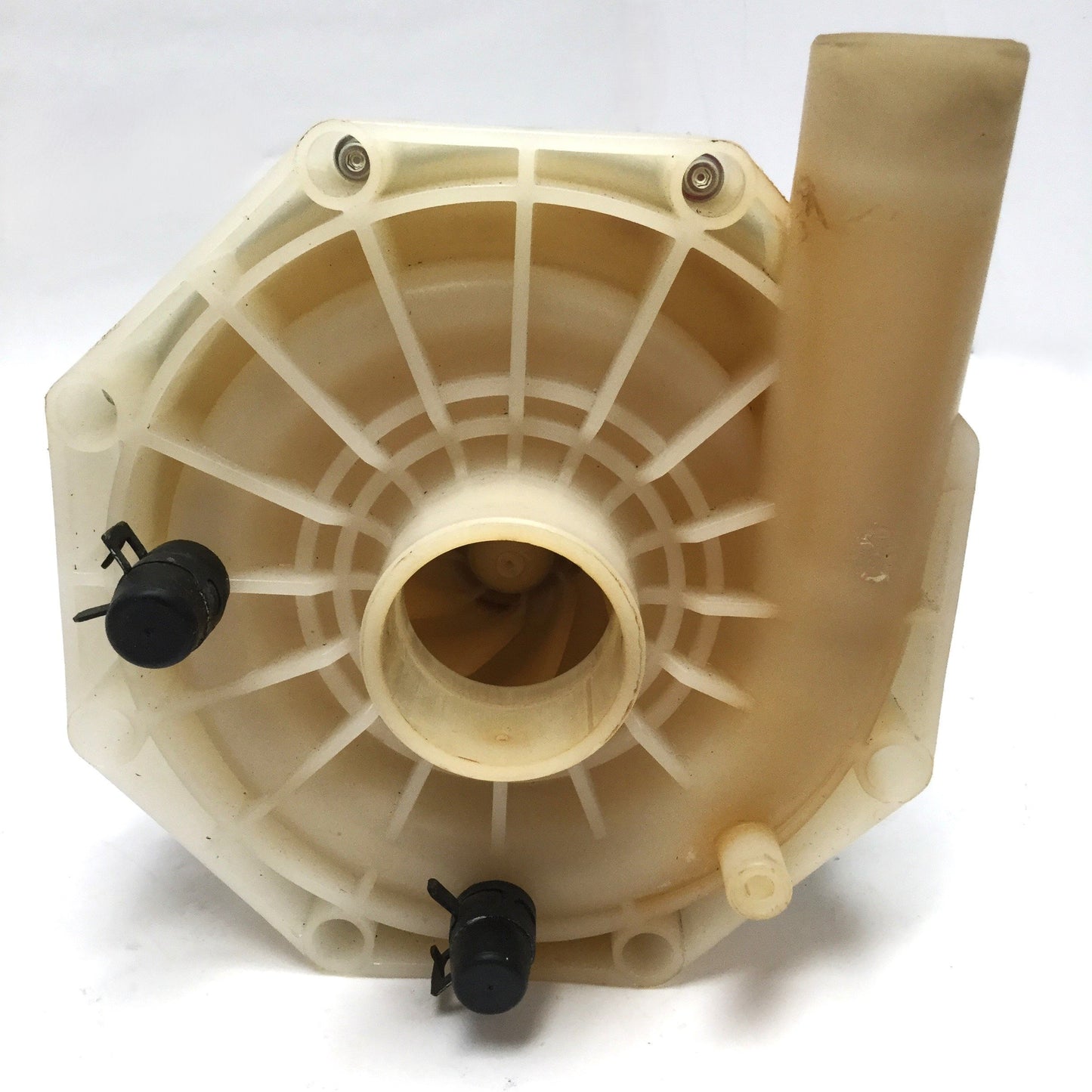 Used Hanning PS60-131 Centrifugal Pump 220/380VAC 3PH from CyberClean 6001 Washer