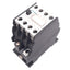Used Siemens 3TF4010-0A IEC Contactor, 3-Pole + 1NO, 3-Phase 7.5hp Max, 220VAC Coil