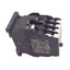 Used Siemens 3TF4010-0A IEC Contactor, 3-Pole + 1NO, 3-Phase 7.5hp Max, 220VAC Coil