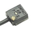 Used Compact WSKL Comtronic Limit Sensor, Input: 5-24VDC, Output: NPN, 100mA Max