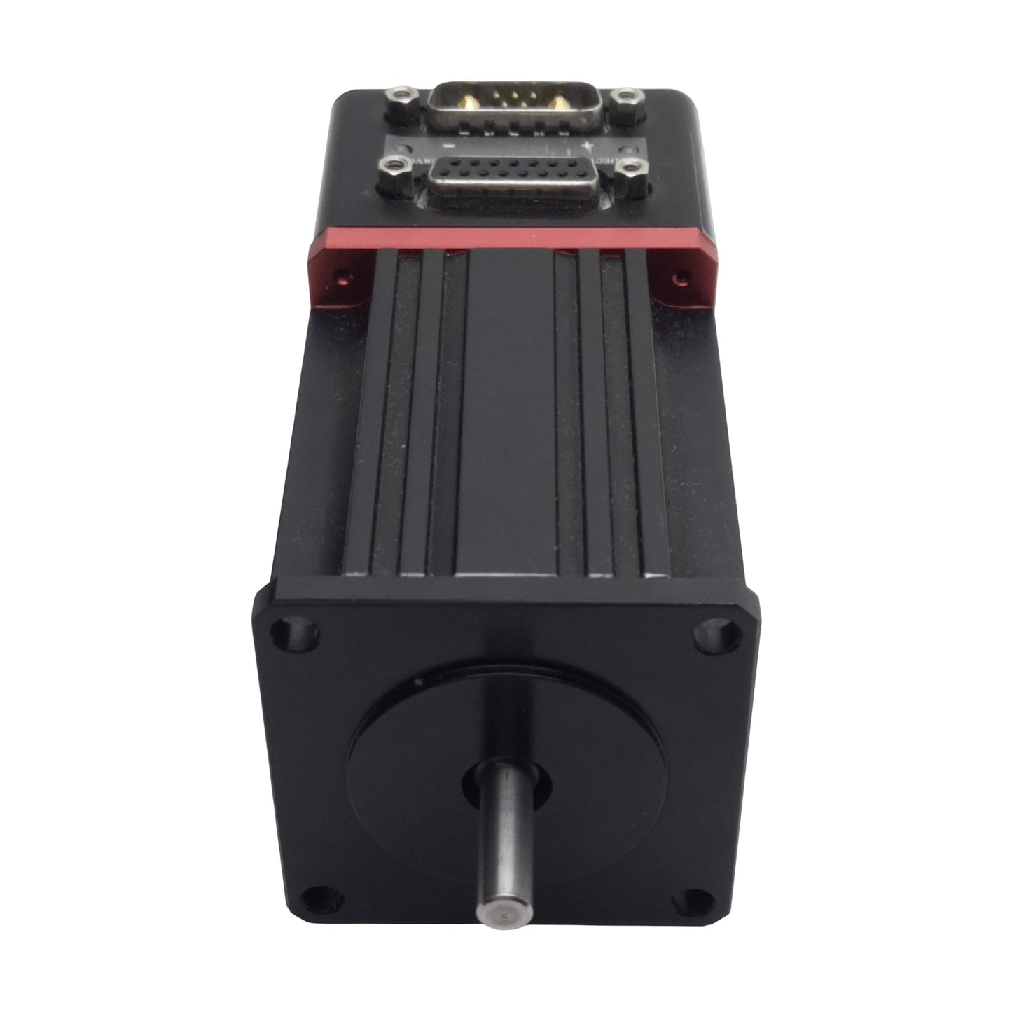 Used Moog Animatics SM2337DT-PLS2 Servo Motor 4.52A 48VDC ø0.25" Shaft 4000rpm 1.11Nm
