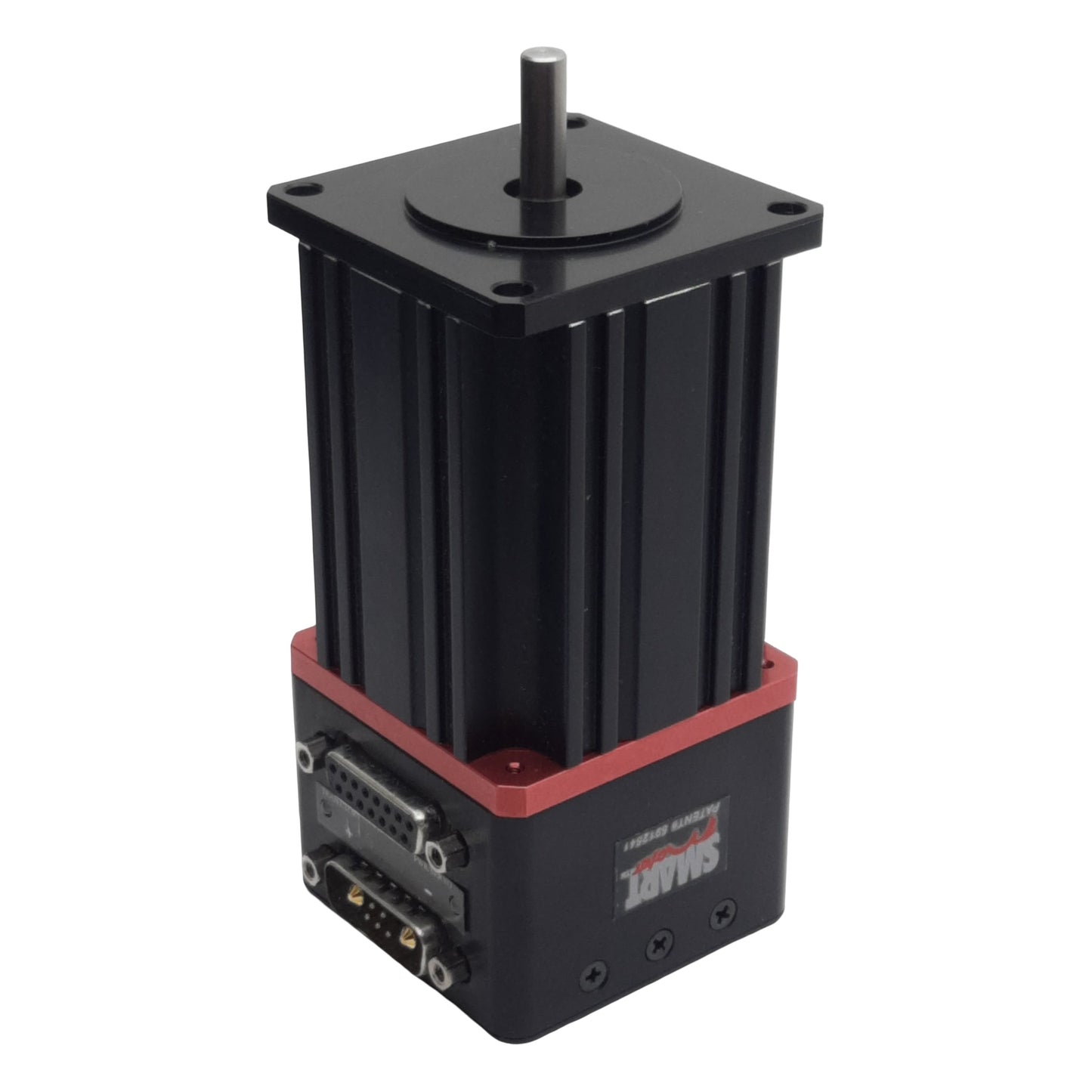 Used Moog Animatics SM2337DT-PLS2 Servo Motor 4.52A 48VDC ø0.25" Shaft 4000rpm 1.11Nm
