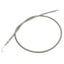 Used Fiber Optic Light Guide 36in Length, ø3/16in x 1/2in Input, 90° 0.065in Output