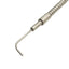 Used Fiber Optic Light Guide 36in Length, ø3/16in x 1/2in Input, 90° 0.065in Output