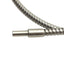 Used Fiber Optic Light Guide 36in Length, ø3/16in x 1/2in Input, 90° 0.065in Output