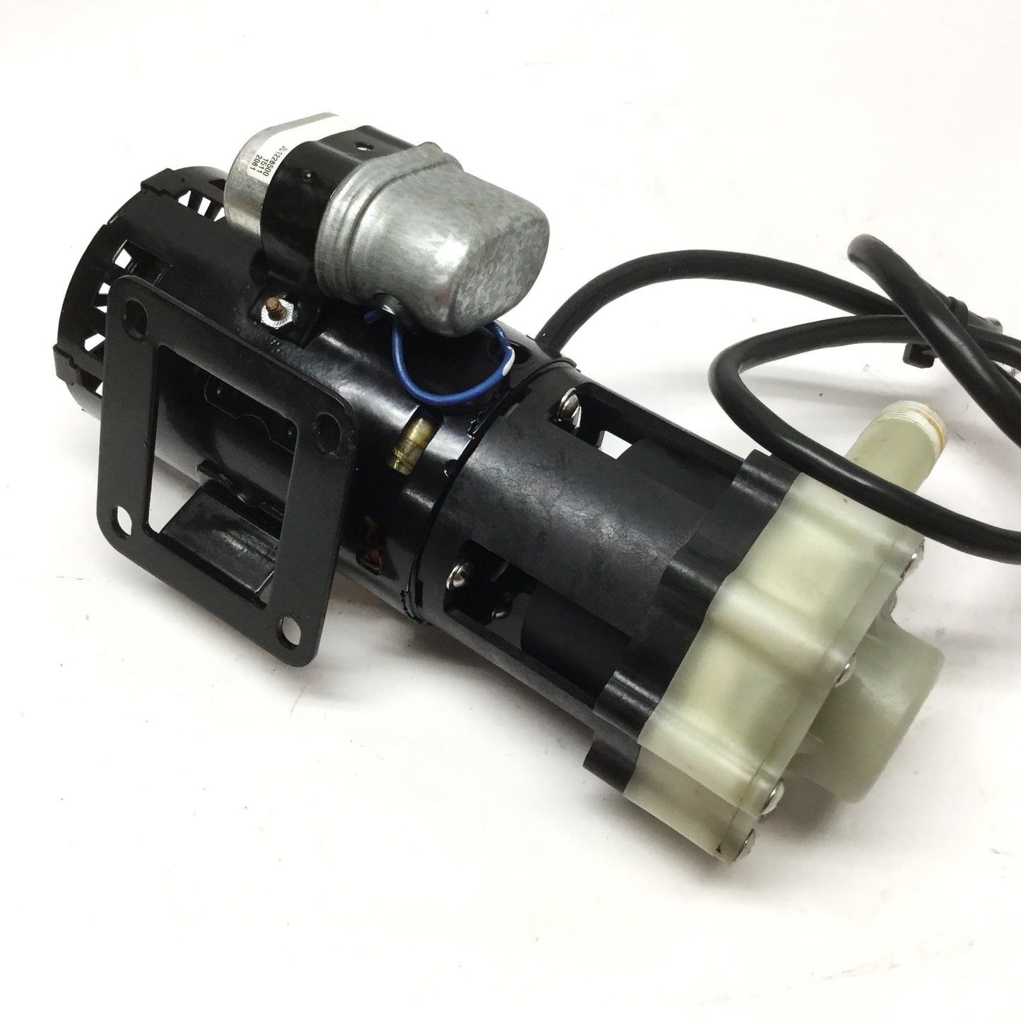 Used March AC-4C-MD Magnetic Drive Centrifugal Pump 14GPM w/Motor 230VAC, 1/12HP