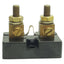 Used Empro MLA-20-50 Lightweight DC Ammeter Shunt 20Amps, Dimensions 2in x 1.25in