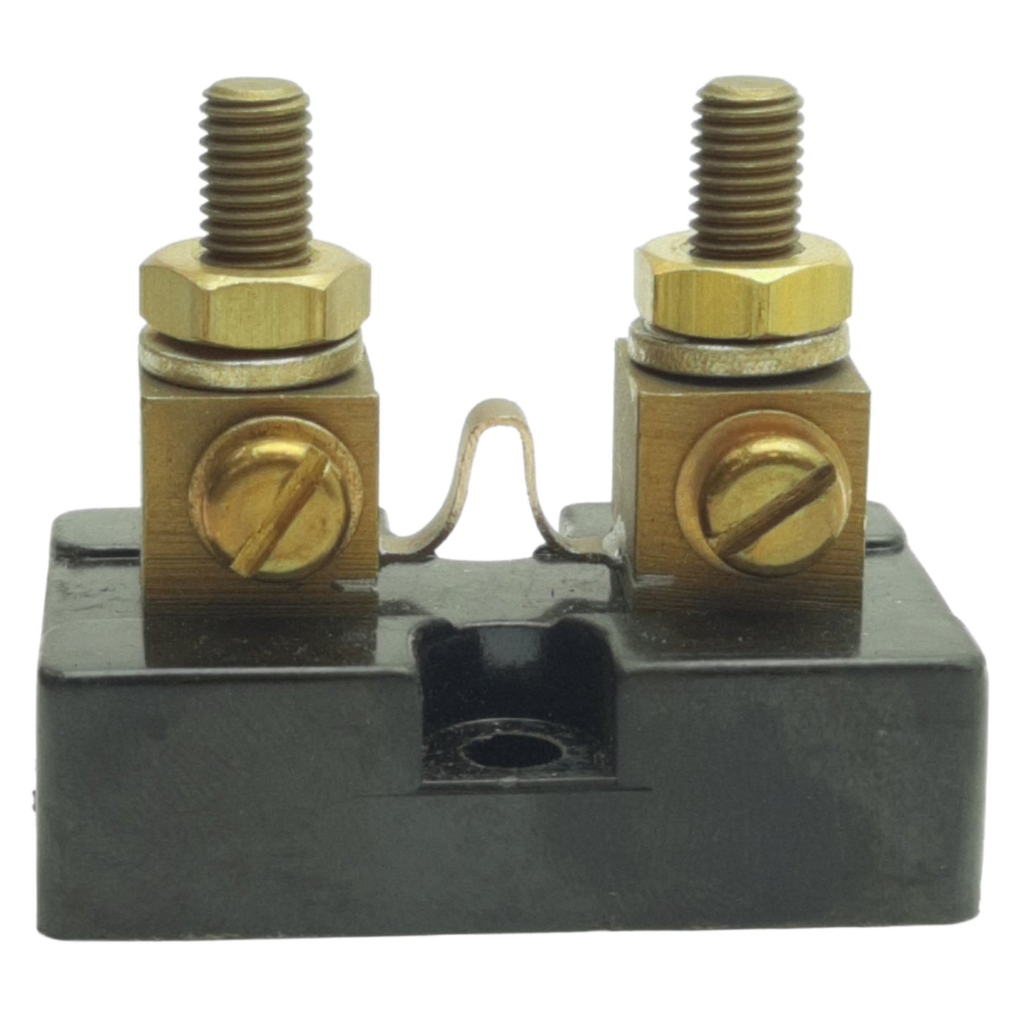 Used Empro MLA-20-50 Lightweight DC Ammeter Shunt 20Amps, Dimensions 2in x 1.25in