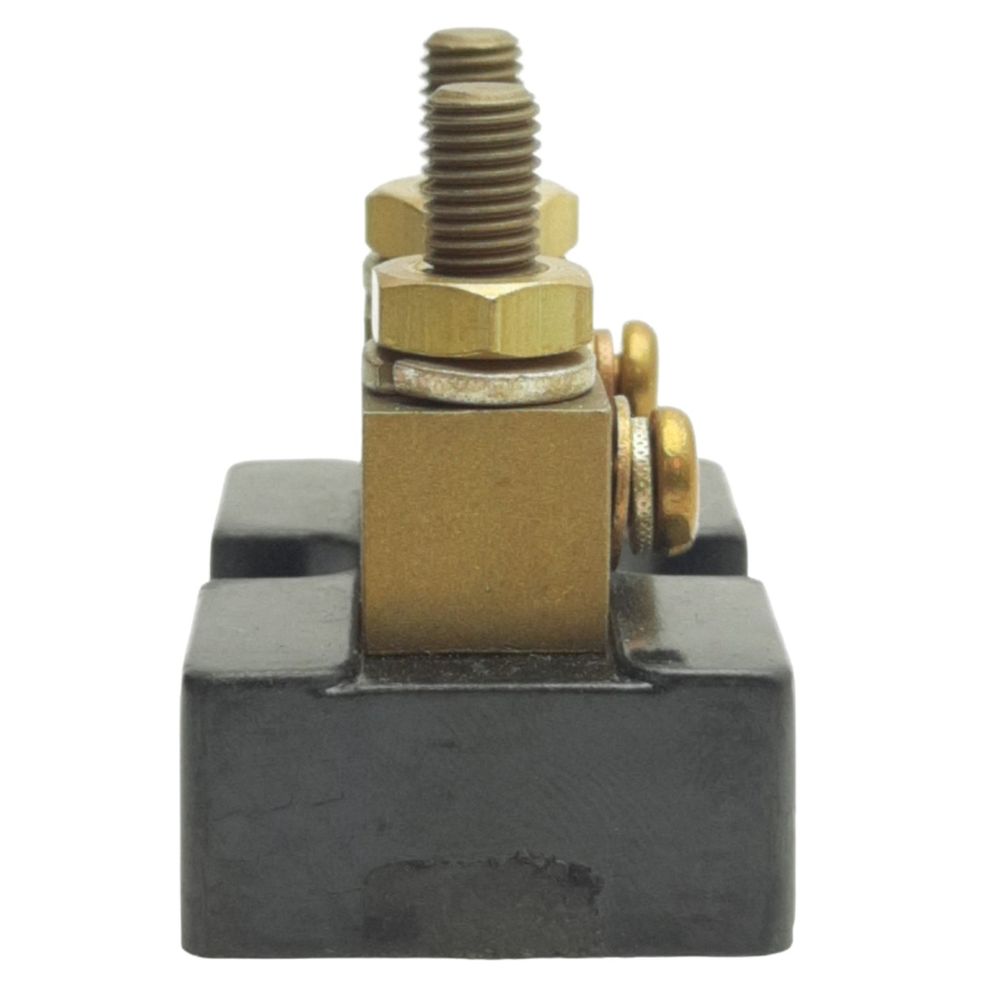 Used Empro MLA-20-50 Lightweight DC Ammeter Shunt 20Amps, Dimensions 2in x 1.25in
