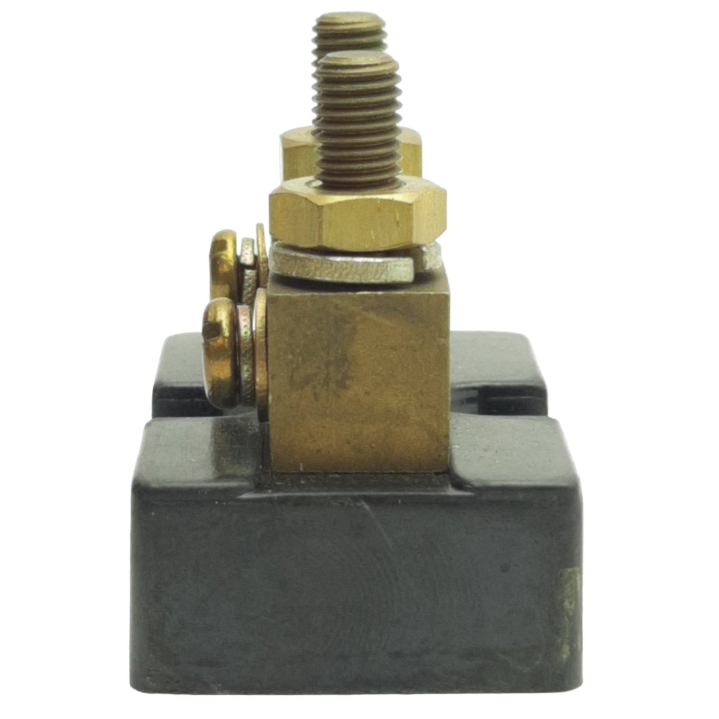 Used Empro MLA-20-50 Lightweight DC Ammeter Shunt 20Amps, Dimensions 2in x 1.25in