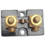 Used Empro MLA-20-50 Lightweight DC Ammeter Shunt 20Amps, Dimensions 2in x 1.25in