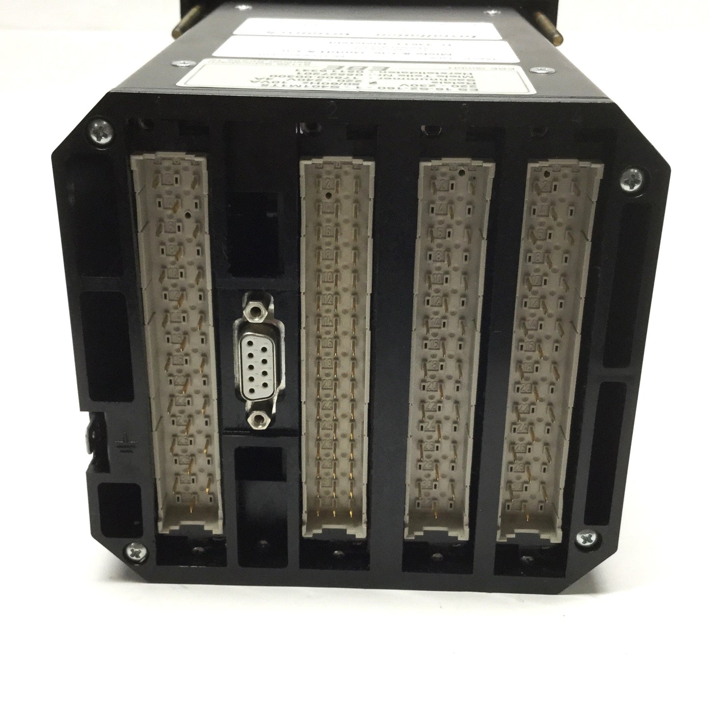 Used Miele MCU Micro Computer Control Unit 230VAC from CyberClean 6001 Washer
