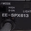Used Omron EE-SPX613 Liquid Level Photomicrosensor, NPN Output, 6-13mm, 12-24VDC