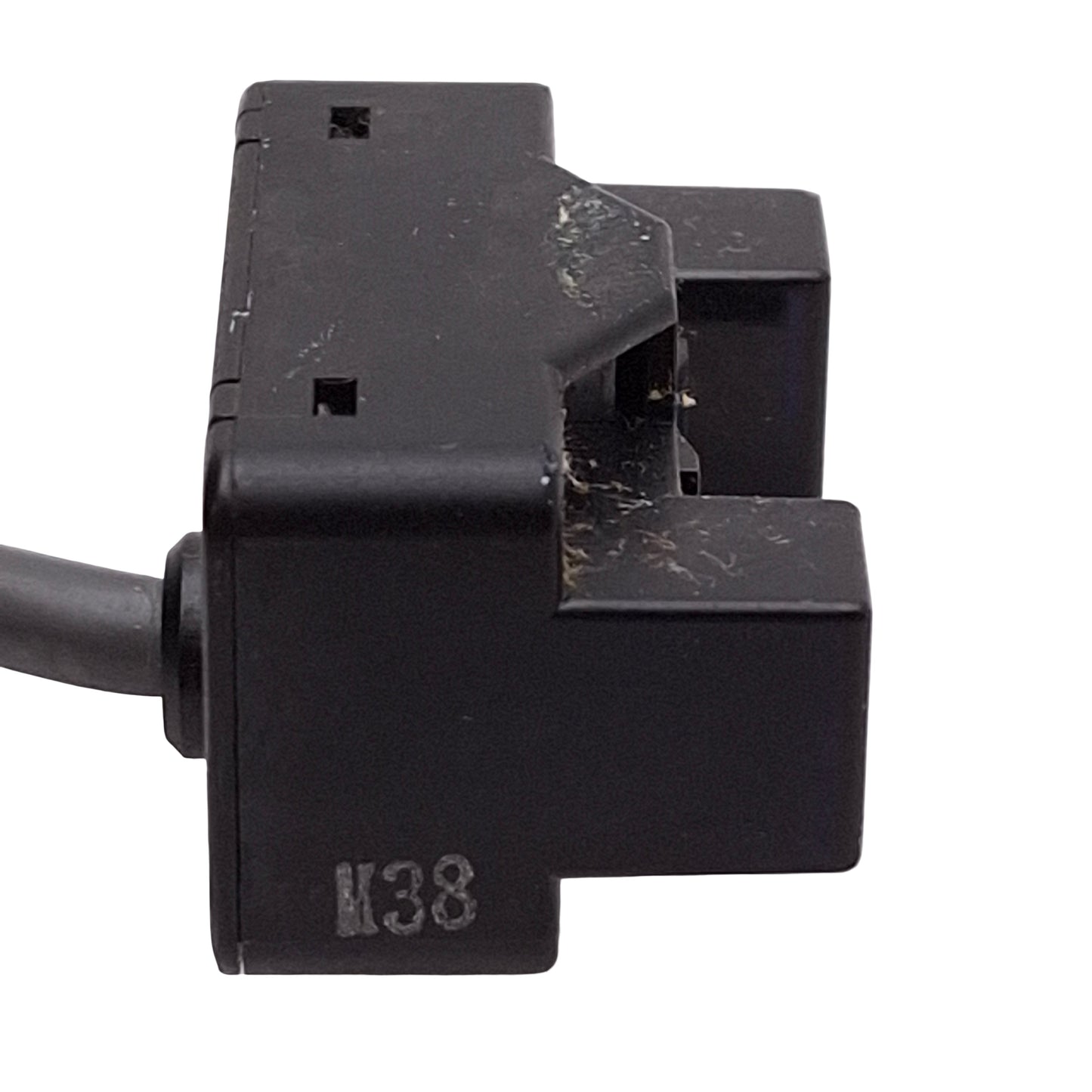 Used Omron EE-SPX613 Liquid Level Photomicrosensor, NPN Output, 6-13mm, 12-24VDC