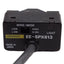 Used Omron EE-SPX613 Liquid Level Photomicrosensor, NPN Output, 6-13mm, 12-24VDC