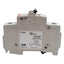 Used Lot of 2 ABB S201U-K2 Circuit Breaker, 1-Pole, 2A 240VAC, K-Curve, DIN Rail