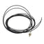 Used Panasonic Sunx FD-FM2 Fiber Optic Sensor, 410mm Range, M6 Thread, 2m Length