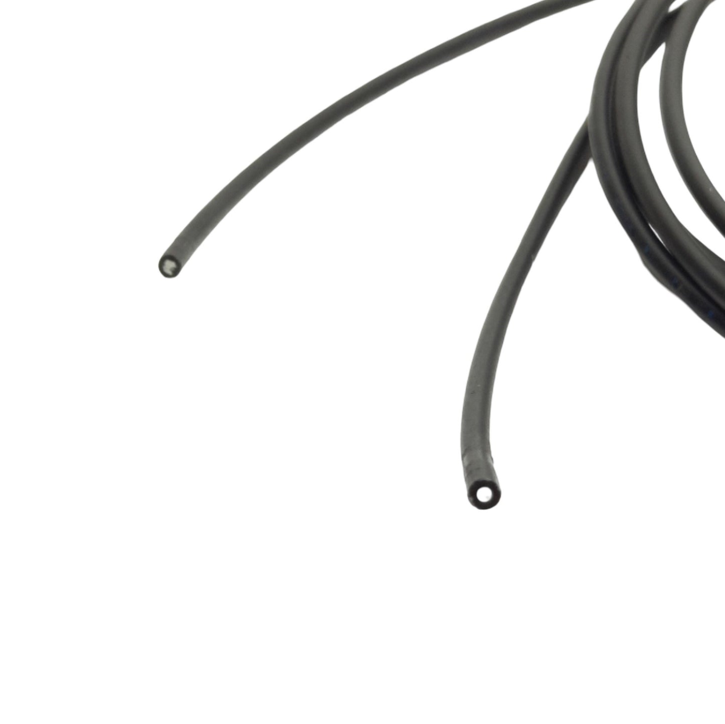 Used Panasonic Sunx FD-FM2 Fiber Optic Sensor, 410mm Range, M6 Thread, 2m Length