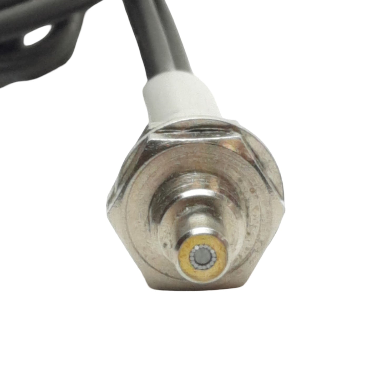 Used Panasonic Sunx FD-FM2 Fiber Optic Sensor, 410mm Range, M6 Thread, 2m Length