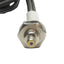 Used Panasonic Sunx FD-FM2 Fiber Optic Sensor, 410mm Range, M6 Thread, 2m Length