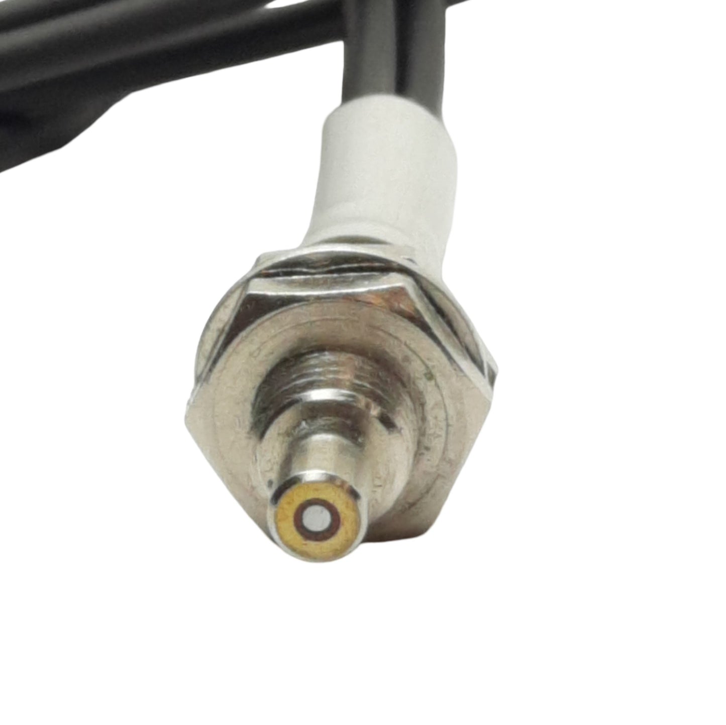 Used Panasonic Sunx FD-FM2 Fiber Optic Sensor, 410mm Range, M6 Thread, 2m Length