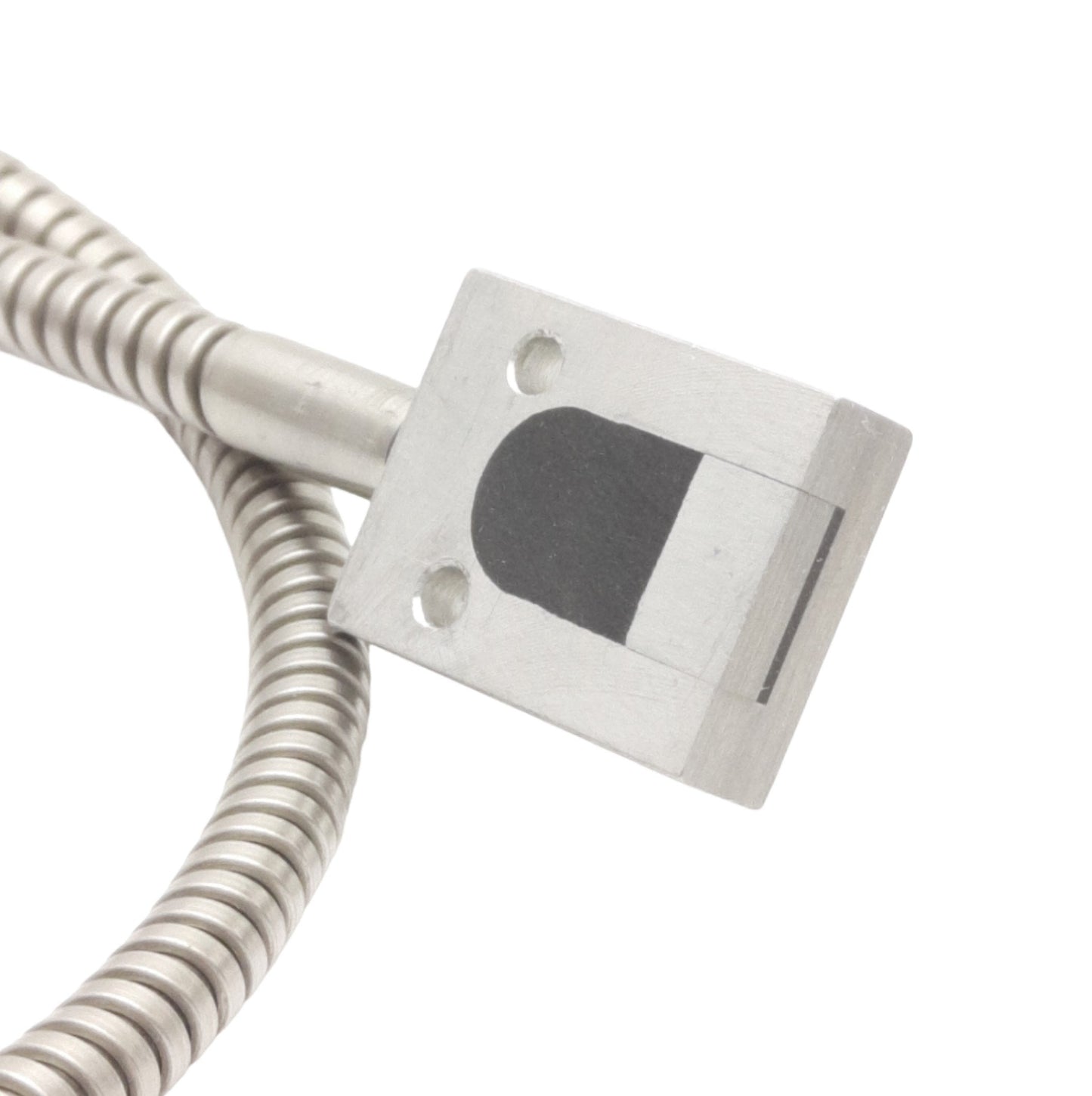 Used Tri-Tronics BF-C-36 Fiber Optic Light Guide, Rectangle Flat, 3ft, ø3/16in Input