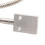 Used Tri-Tronics BF-C-36 Fiber Optic Light Guide, Rectangle Flat, 3ft, ø3/16in Input